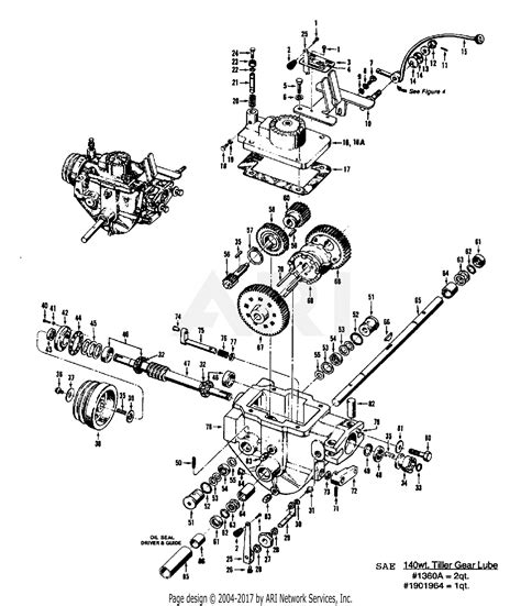 troy-bilt rototiller parts|troy bilt horse tiller parts diagram.